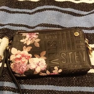 NWOT steve madden crossbody/clutch